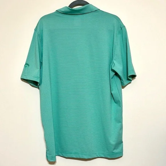 Callaway Opti-Dri Golf Polo Shirt Size Medium - Picture 4 of 7